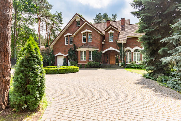 Best Interlocking Driveway Pavers  in Inglewood, CA