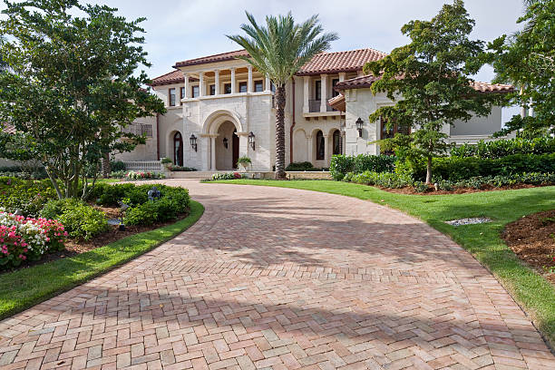 Decorative Driveway Pavers in Inglewood, CA